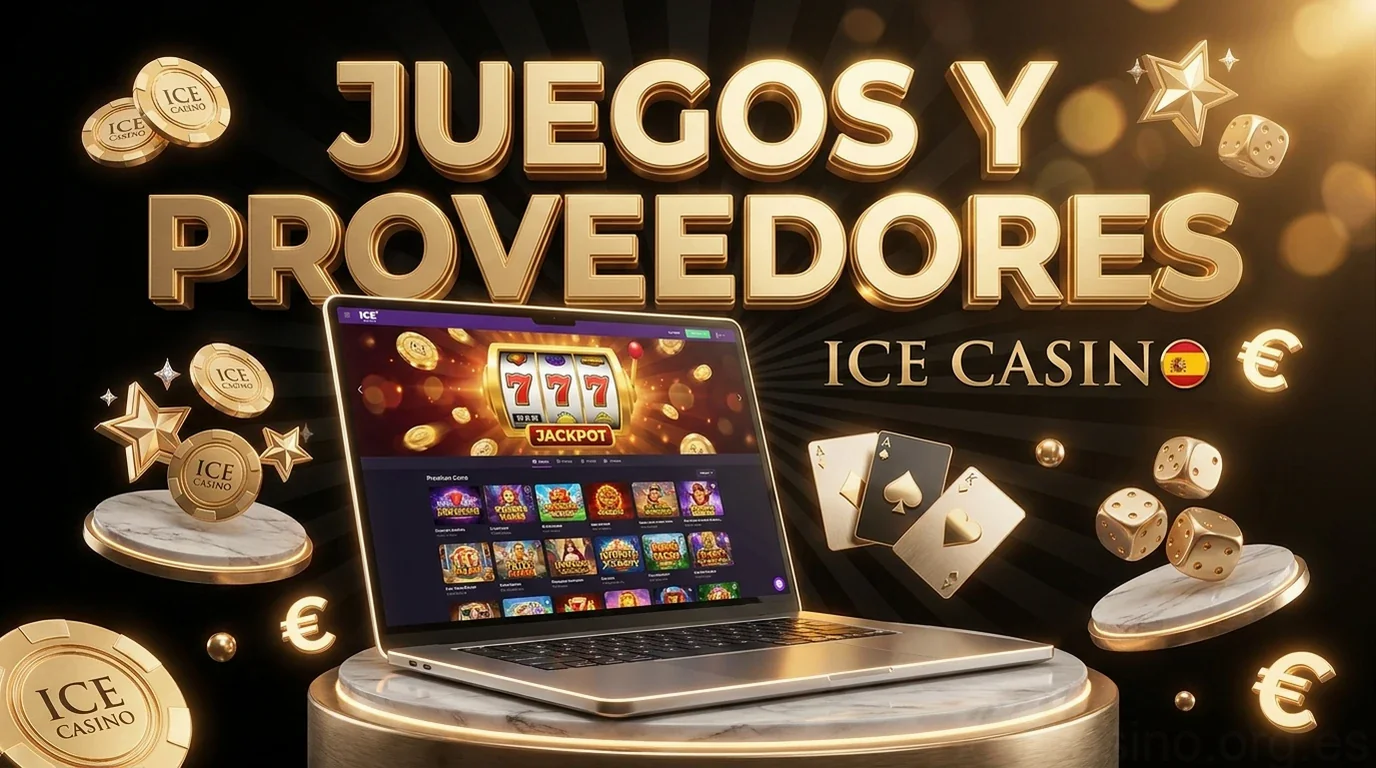 Juegos y Proveedores